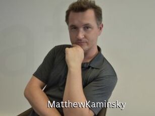MatthewKaminsky