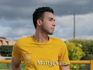 MattyEvans