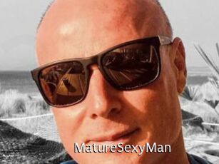 MatureSexyMan