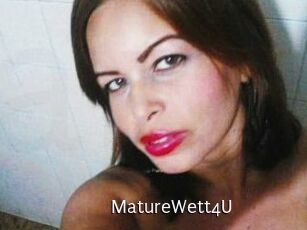 MatureWett4U