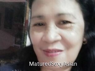 MaturedSexyAsian