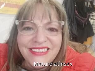 Maturelatinsex