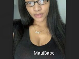 MauiBabe
