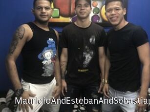 MauricioAndEstebanAndSebastian