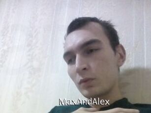 MaxAndAlex