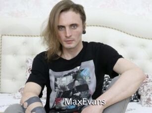 MaxEvans