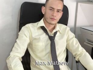 Max_Mathew