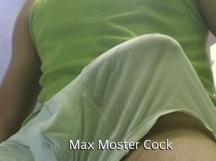 Max_Moster_Cock