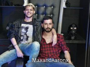 MaxandAaronx