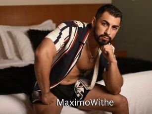 MaximoWithe