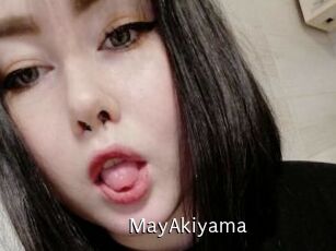 MayAkiyama