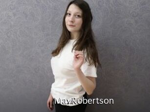 MayRobertson