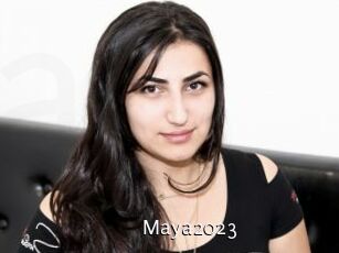Maya2023