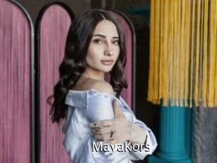 MayaKors
