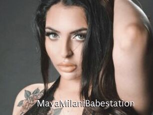 MayaMilaniBabestation