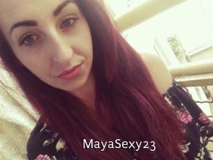 MayaSexy23