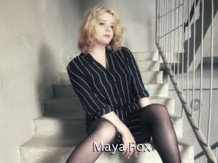 Maya_Fox