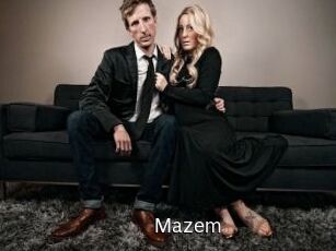 Mazem