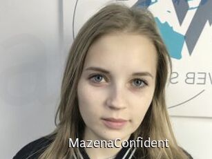 MazenaConfident