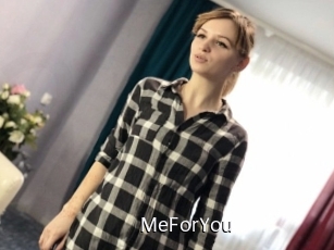 MeForYou Anal Fist