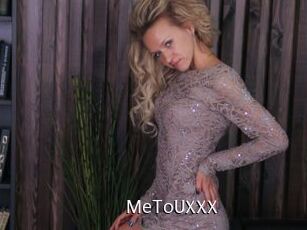 MeToUXXX