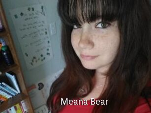 Meana_Bear
