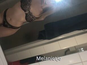 Melanietje