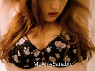 MelonySanable