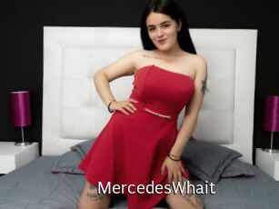 MercedesWhait