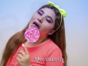 MeridaLesly