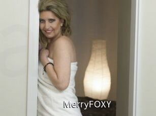 MerryFOXY