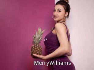 MerryWilliams