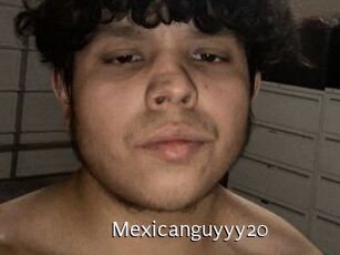 Mexicanguyyy20