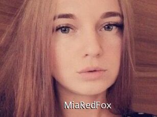 MiaRedFox