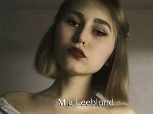 Mia_Leeblond