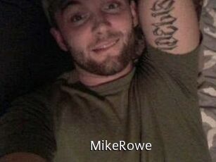 MikeRowe