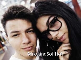 MikeandSofiHot