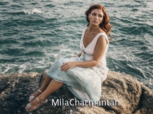 MilaCharmantan Anal Fist