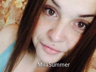 MilaSummer
