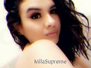 MilaSupreme