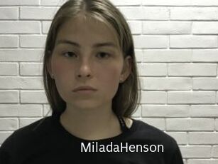 MiladaHenson