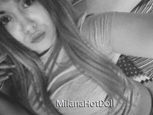 MilanaHotDoll