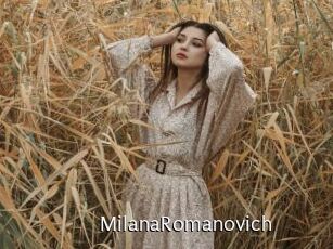 MilanaRomanovich