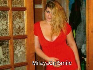 MilayaGirlSmile