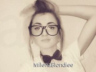 MilenaBlondiee