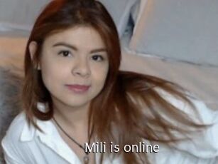 Mili_is_online