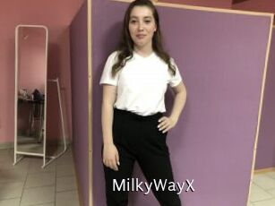MilkyWayX