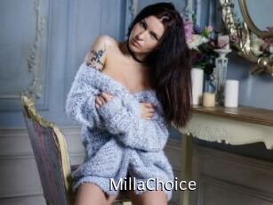 MillaChoice
