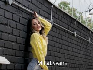 MillaEvvans
