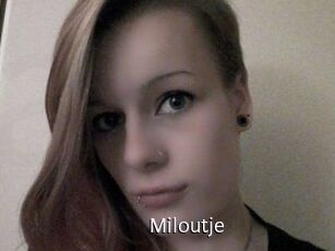 Miloutje